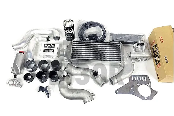 HKS GT2 Pro Supercharger Kit Toyota GT86 - Subaru BRZ