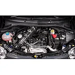 Forge Carbon Induktionsansaugung Fiat 500 / 595 Abarth