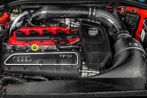 Eventuri Kohlefaser Ansaugsystem für Audi RS3 8V