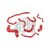 Forge Silikonschlauch-Kit Kühlerschlauch Golf 5 / Golf 6 / Scirocco Forge Silikonschlauch-Kit Kühlerschlauch Golf 5 / Golf 6 / Scirocco