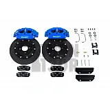 Citroen DS3 / Peugeot 208 GTI V-MAXX 330mm 4 Töpfe Bremsensatz vorne Citroen DS3 / Peugeot 208 GTI V-MAXX 330mm 4 Töpfe Bremsensatz vorne