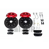 Citroen DS3 / Peugeot 208 GTI V-MAXX 330mm 4 Töpfe Bremsensatz vorne Citroen DS3 / Peugeot 208 GTI V-MAXX 330mm 4 Töpfe Bremsensatz vorne