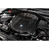 Eventuri Carbonfaser Motorabdeckung für BMW 140i / 240i / 340i / 440i B58 Eventuri Carbonfaser Motorabdeckung für BMW 140i / 240i / 340i / 440i B58