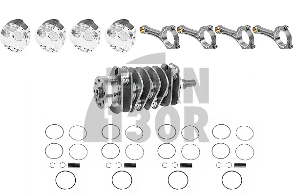 HKS 2.1L Forged Capacity Upgrade Stroker Kit for Toyota GT86 & Subaru BRZ 