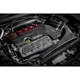 Eventuri Carbonfaser / Rote Kevlar Motorabdeckung für Audi RS3 8V.5 / TTRS 8S und RS3 8Y Eventuri Carbonfaser / Rote Kevlar Motorabdeckung für Audi RS3 8V.5 / TTRS 8S und RS3 8Y