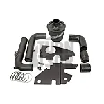 Ramair Ansaugkit für Golf 5 GTI, S3 8P, Leon 2 Cupra, Scirocco R und Golf 6 R 2.0 TFSI
