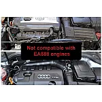 Ramair Ansaugkit für Golf 5 GTI, S3 8P, Leon 2 Cupra, Scirocco R und Golf 6 R 2.0 TFSI
