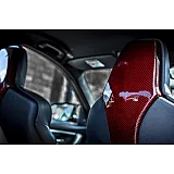 Eventuri Carbonfaser-Sitzrückenverkleidungskit für BMW M3 F80 / M4 F8x / M2 Comp F87 Eventuri Carbonfaser-Sitzrückenverkleidungskit für BMW M3 F80 / M4 F8x / M2 Comp F87