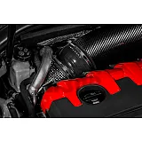 Eventuri Carbon Turbo Einlass für Audi RS3 8V.5 / TTRS 8S mit Serien-Turboflansch Eventuri Carbon Turbo Einlass für Audi RS3 8V.5 / TTRS 8S mit Serien-Turboflansch