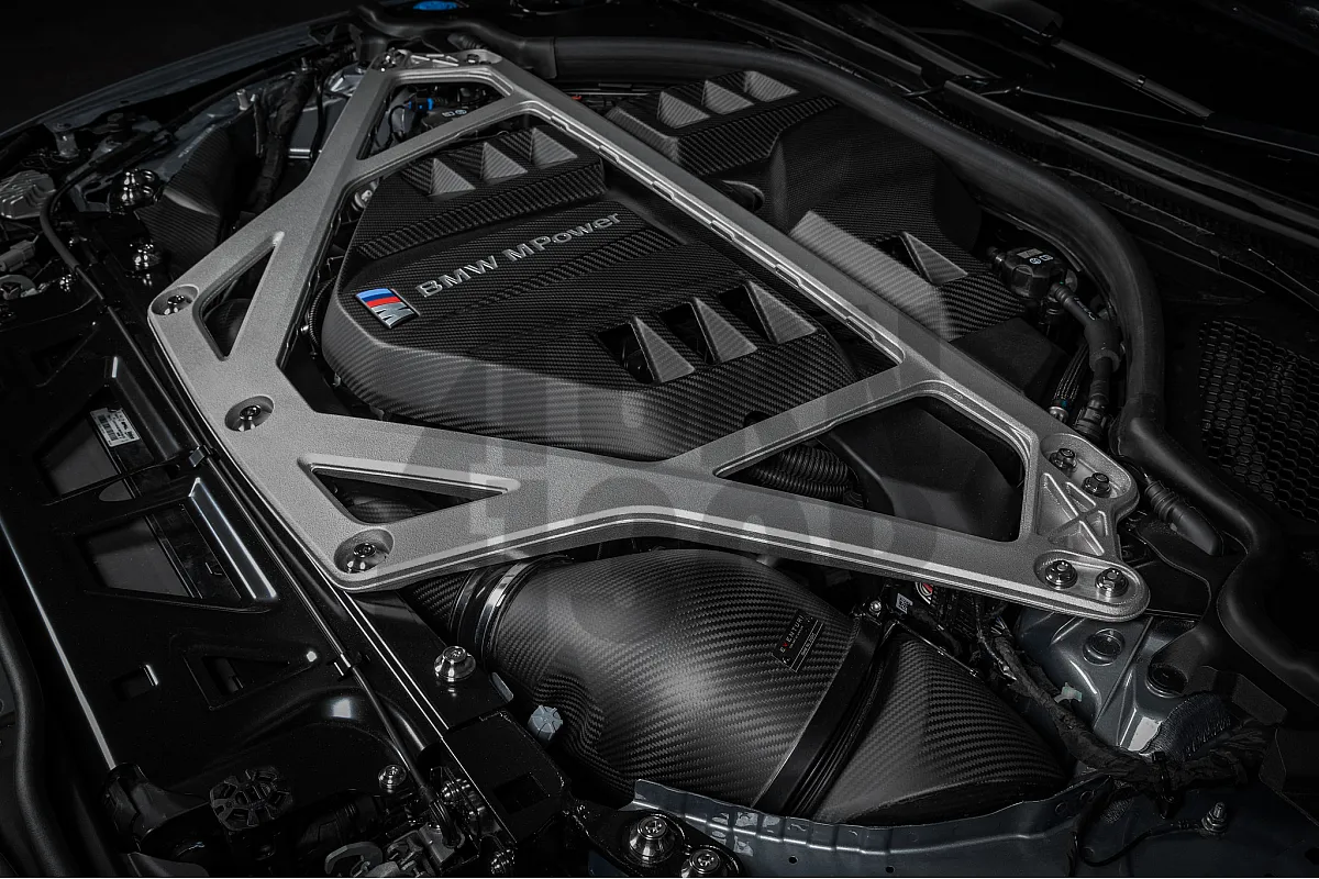 Eventuri Carbon Fiber Intake System für BMW M3 G80 / M4 G8x / M2 G87