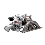 2.0 TFSI EA113 TTE350 K04 Umrüstung Turbo