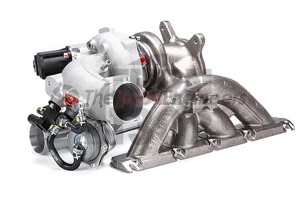 Golf 6 R / Leon Cupra / Audi S3 8P / Audi TTS 2.0 TFSI TTE420 Turbo
