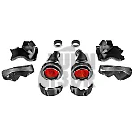 Eventuri V2 Carbon Fiber Intake System für BMW M5 F90 / M8 F9x