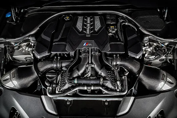 Eventuri V2 Kohlefaser Ansaugsystem für BMW M5 F90 / M8 F9x