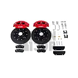 Audi S3 8V / TT 8S / Octavia 5E VRS Vmaxx 365mm 6 Töpfe Bremsensatz vorne Audi S3 8V / TT 8S / Octavia 5E VRS Vmaxx 365mm 6 Töpfe Bremsensatz vorne