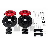Golf 7 GTI / Golf 7 R / Leon 3 Cupra Vmaxx 365mm 6 Töpfe Bremsensatz vorne