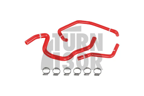 Airtec Auxiliary Silicone Hoses for Toyota Yaris GR