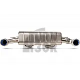 Akrapovic Toyota Supra GR 3.0 A90 MK5 Titanium Slip-On Auspuff Akrapovic Toyota Supra GR 3.0 A90 MK5 Titanium Slip-On Auspuff