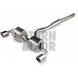 Akrapovic Toyota Yaris GR Titanium Slip-On Auspuff Akrapovic Toyota Yaris GR Titanium Slip-On Auspuff