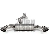 Akrapovic Titanium Evolution Line Auspuff für Audi RSQ8 Akrapovic Titanium Evolution Line Auspuff für Audi RSQ8