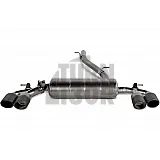 Akrapovic Evolution Line Auspuff für Audi S3 8Y Sportback