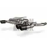 Akrapovic Titanium Slip-On Auspuff für BMW 240i G42 Akrapovic Titanium Slip-On Auspuff für BMW 240i G42