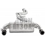 Akrapovic Evolution Line / Slip On Auspuff für BMW 340i / 440i F3x Akrapovic Evolution Line / Slip On Auspuff für BMW 340i / 440i F3x