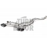 Akrapovic Evolution Line Auspuffanlage für BMW M2
