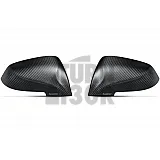 Akrapovic Kohlefaser-Spiegelkappen für BMW M2 F87 Akrapovic Kohlefaser-Spiegelkappen für BMW M2 F87