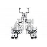 Akrapovic Evolution Line Auspuffanlage für BMW M3 E9x Akrapovic Evolution Line Auspuffanlage für BMW M3 E9x