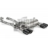 Akrapovic Evolution Line Auspuffanlage für BMW M3 F80 / M4 F8x Akrapovic Evolution Line Auspuffanlage für BMW M3 F80 / M4 F8x