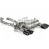 Akrapovic Slip-On Titan Auspuff für BMW M3 F80 / M4 F8x Akrapovic Slip-On Titan Auspuff für BMW M3 F80 / M4 F8x