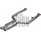 Akrapovic Evolution Link Pipe für BMW M3 G80 / M4 G82 / M2 G87 Akrapovic Evolution Link Pipe für BMW M3 G80 / M4 G82 / M2 G87
