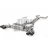 Akrapovic Evolution Line Auspuff für BMW M5 F90