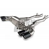 Akrapovic Evolution Line Titan Auspuff für BMW M8 F9x Akrapovic Evolution Line Titan Auspuff für BMW M8 F9x