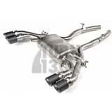 Akrapovic Slip-On Titan Auspuff für BMW X3M F97 / X4M F98 Akrapovic Slip-On Titan Auspuff für BMW X3M F97 / X4M F98