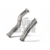 Akrapovic Katalysatorlose Downpipes für M3 G80 / M4 G8x / M2 G87 Akrapovic Katalysatorlose Downpipes für M3 G80 / M4 G8x / M2 G87