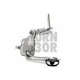 Akrapovic Evolution Line Auspuff für Megane 3 RS Akrapovic Evolution Line Auspuff für Megane 3 RS