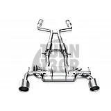 Akrapovic Evolution Line Auspuff für Nissan 370Z Akrapovic Evolution Line Auspuff für Nissan 370Z
