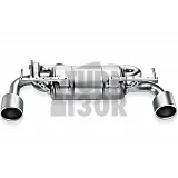 Akrapovic Slip-On Auspuff für Nissan 370Z Akrapovic Slip-On Auspuff für Nissan 370Z