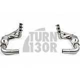 Akrapovic Evolution Race Titan-Krümmer für Porsche 991 GT3 / GT3 RS Akrapovic Evolution Race Titan-Krümmer für Porsche 991 GT3 / GT3 RS