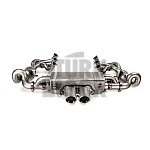 Akrapovic Evolution Titanium Krümmer für Porsche 992 GT3 RS