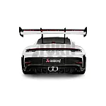 Akrapovic Evolution Titanium Krümmer für Porsche 992 GT3 RS