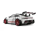 Akrapovic Evolution Titanium Krümmer für Porsche 992 GT3 RS