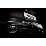 Akrapovic Evolution Line Auspuff für RS6 C7