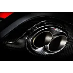Akrapovic Evolution Line Auspuff für RS6 C7