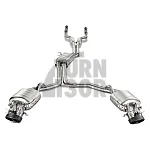 Akrapovic Evolution Line Auspuff für RS6 C7