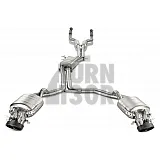Akrapovic Evolution Line Auspuff für RS6 C7