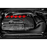 Eventuri Stage 3 Kohlenstofffaser-Luftansaugung für Audi RS3 8V.5 / TTRS 8S