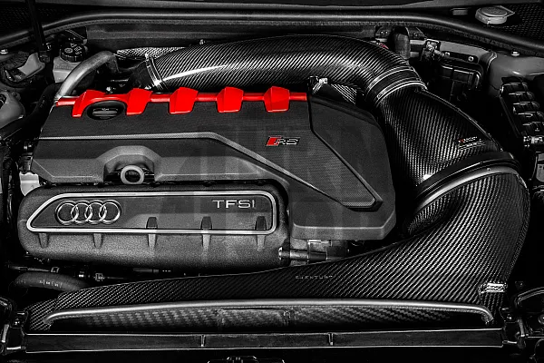 Eventuri Stage 3 Kohlefaser-Ansaugung für Audi RS3 8V.5 / TTRS 8S